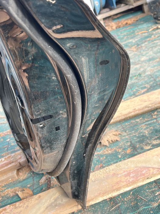 Mercedes benz C w206 kombi задна дясна врата