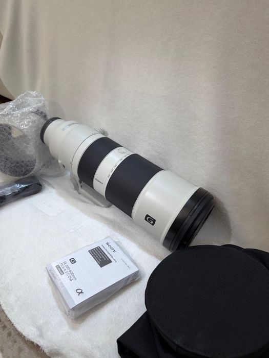 Объектив Sony FE