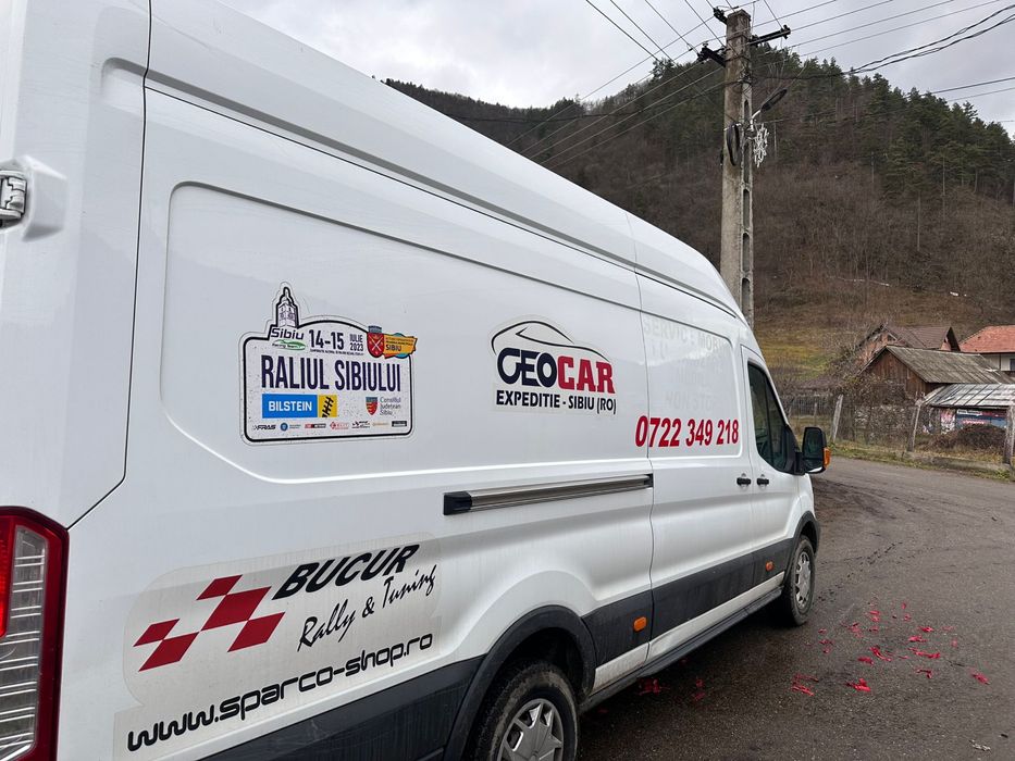 Transport Marfa Sibiu