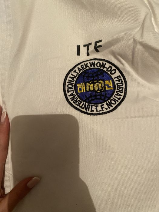 Форма Тхеквандо ИТФ