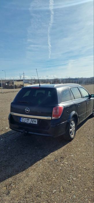 Opel astra h cdti