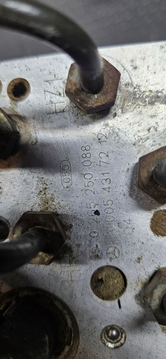 SBC за Мерцедес Е клас w211 СБЦ