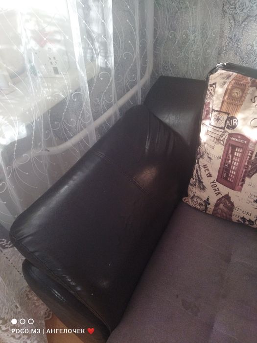 Продам срочно диван