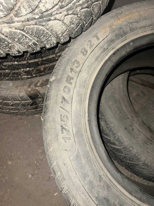 1 Шина BELSHINA 175/70R13 82T