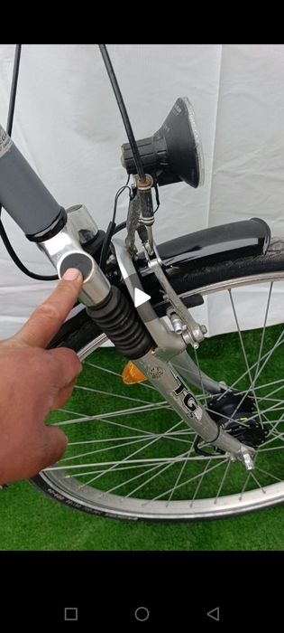 Germaniskiy velosiped