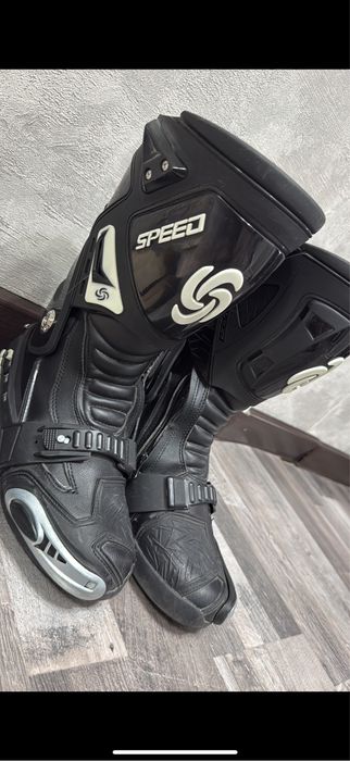 МотоБоты от Speed