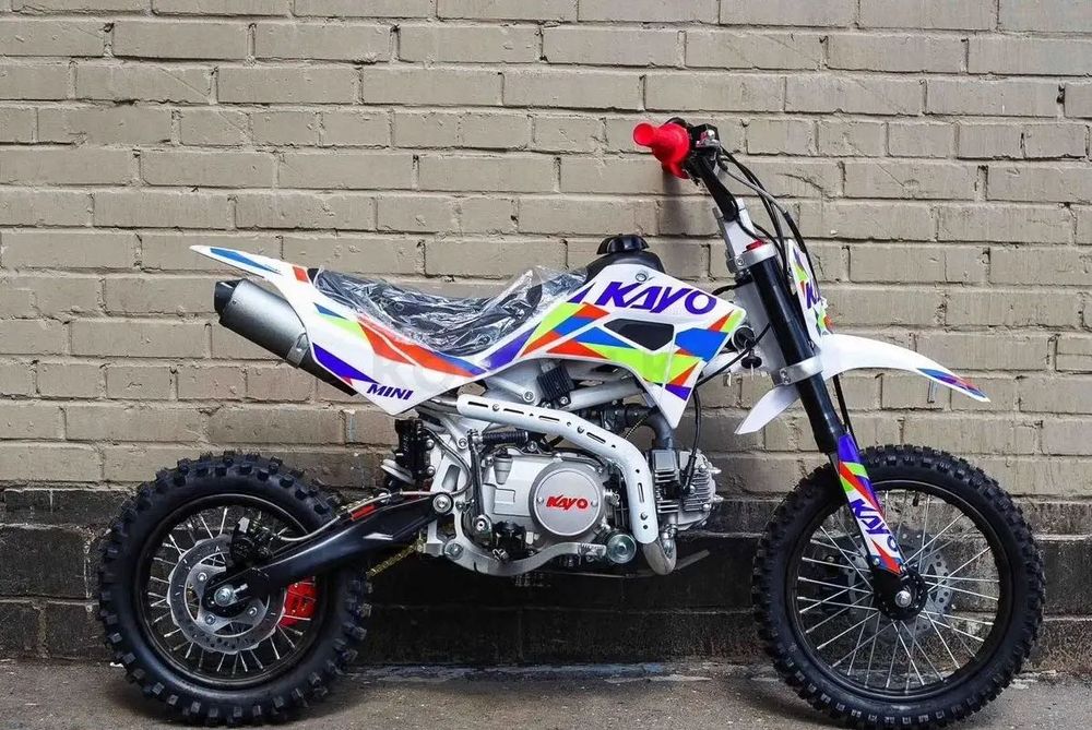Kayo Mini YX125EM 14/12