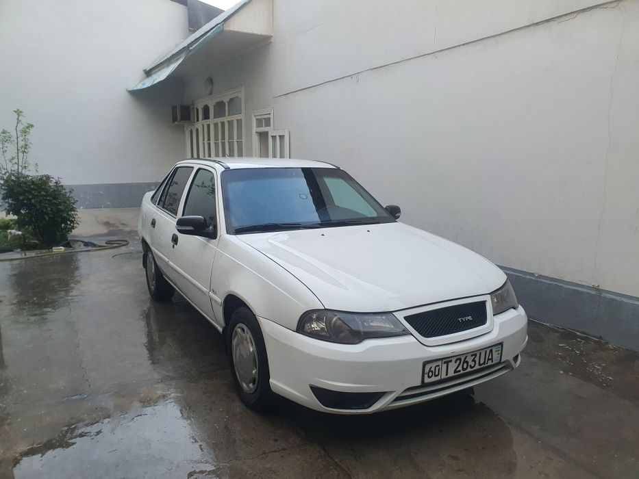 Нексия 2 DOHC 1.6  люкс