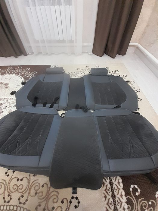 Авточехол на хайлюкс