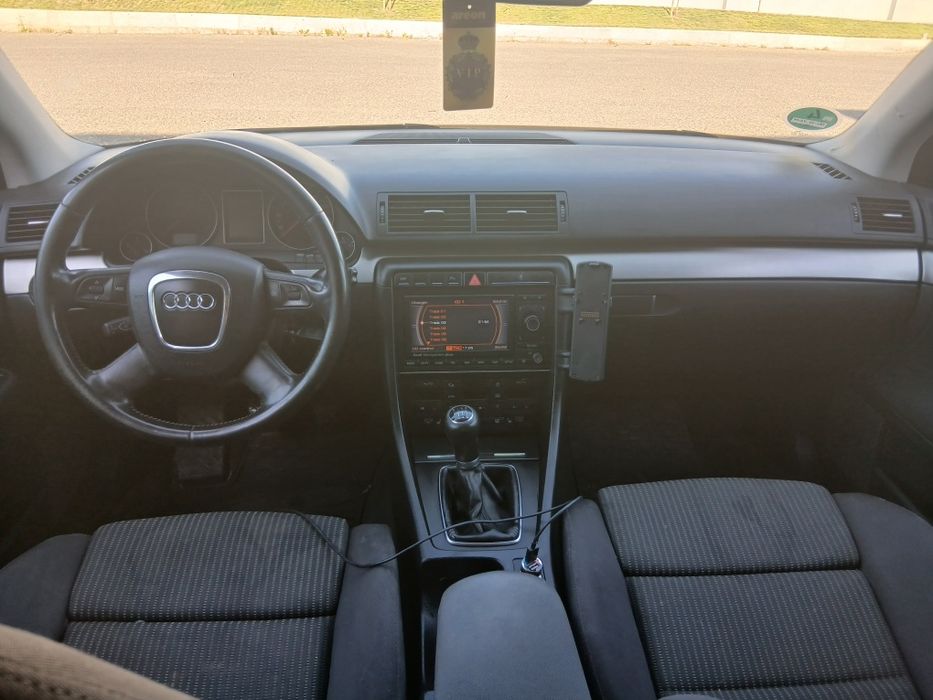 Audi a4 2008 2.7 tdi