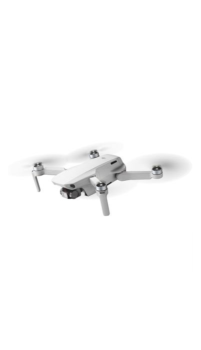 Дрон DJI Mini 2 серый