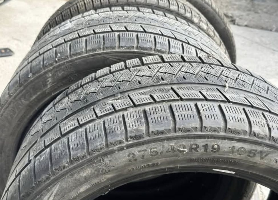 Anvelope Continental iarna 275/40 R19