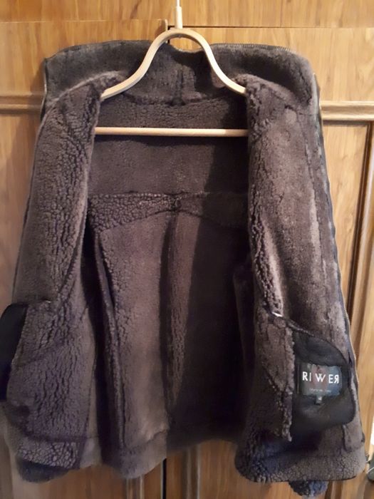 Продам мужскую дублёнку