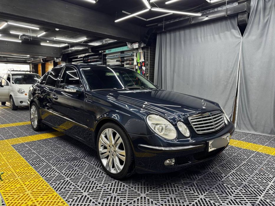 Mercedes benz W211 m112 2.4