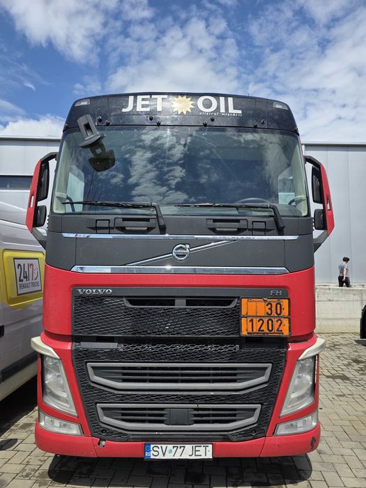 Volvo FH500, 2015