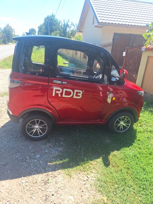Masina electrica rdb fara permis