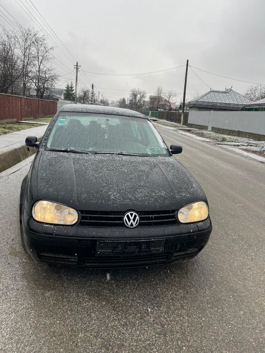 Vand golf 4  an 2003