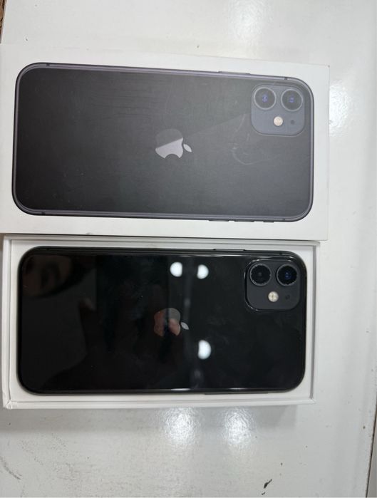 Iphone 11 в идеальном состояний