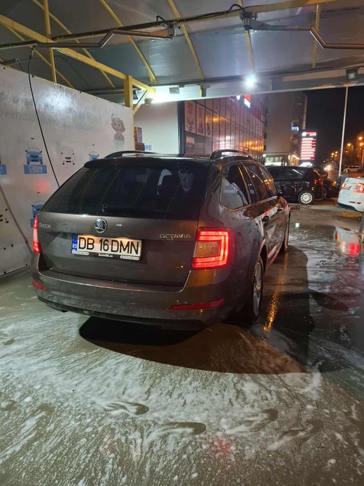 Vand skoda octavia