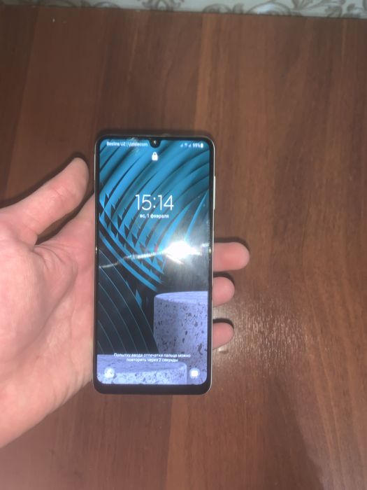 телефон А22  ок ранг да