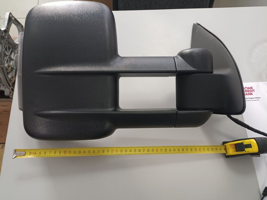 Зеркала буксировочные выдвижные