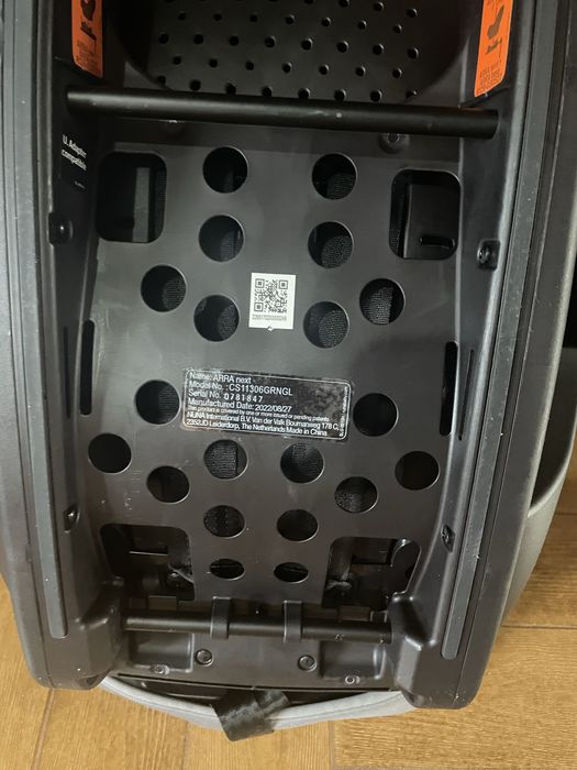 Nuna scoiaca auto I-SIZE Arra Next