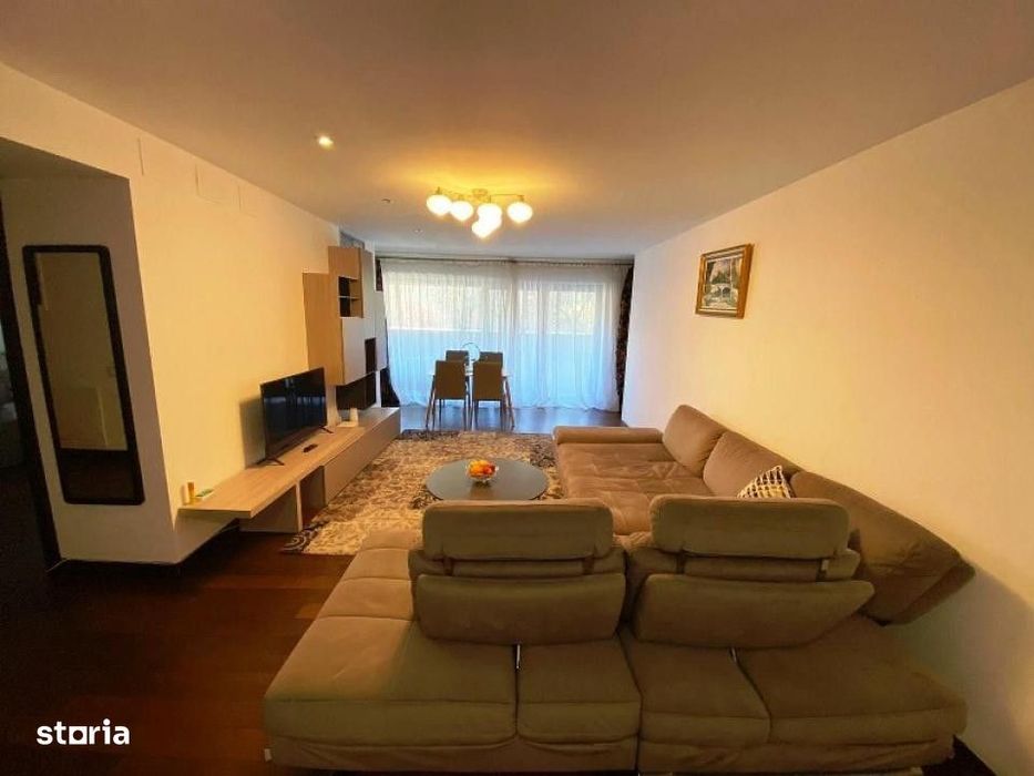 Apartament Exclusivist De Inchiriat In Complexul Alia – Arcul De Trium