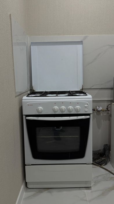 Срочно продам газплиту GEFEST