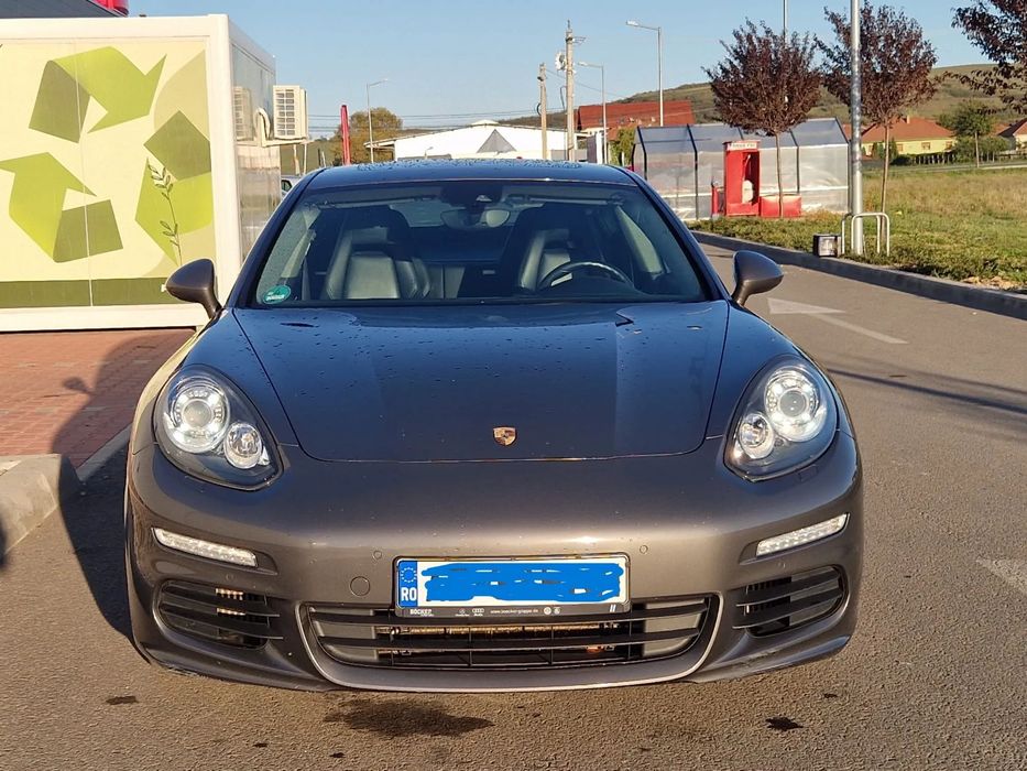 Porsche Panamera Proprietar, vând Porsche Panamera Diesel , cu 147.000 km parcurși,