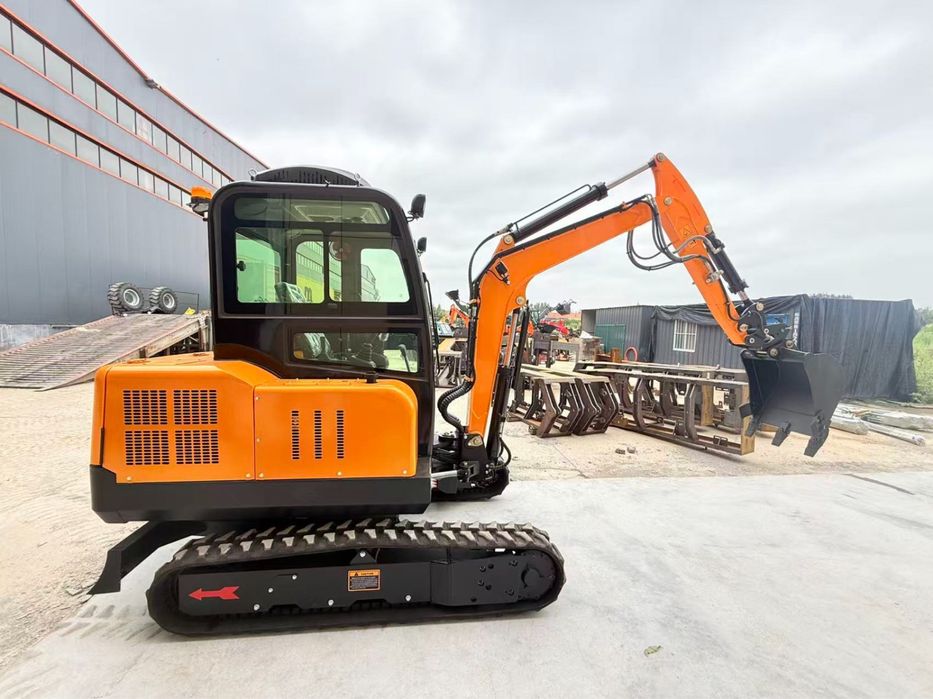 Mini Excavator 3.5 tone