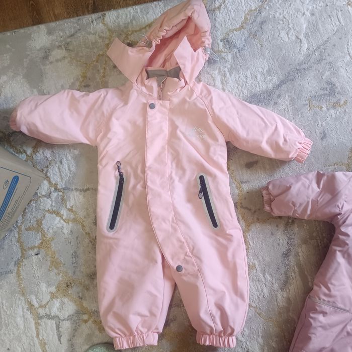 Демисезонные комбинезоны