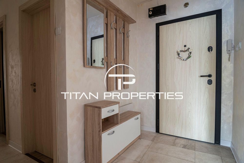 Четиристаен апартамент под наем в кв. Мараша