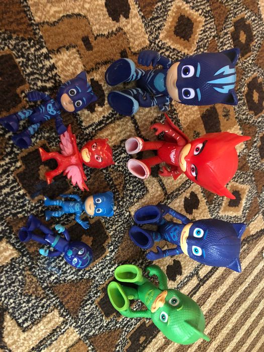 Vand colectie Eroii in pijamale