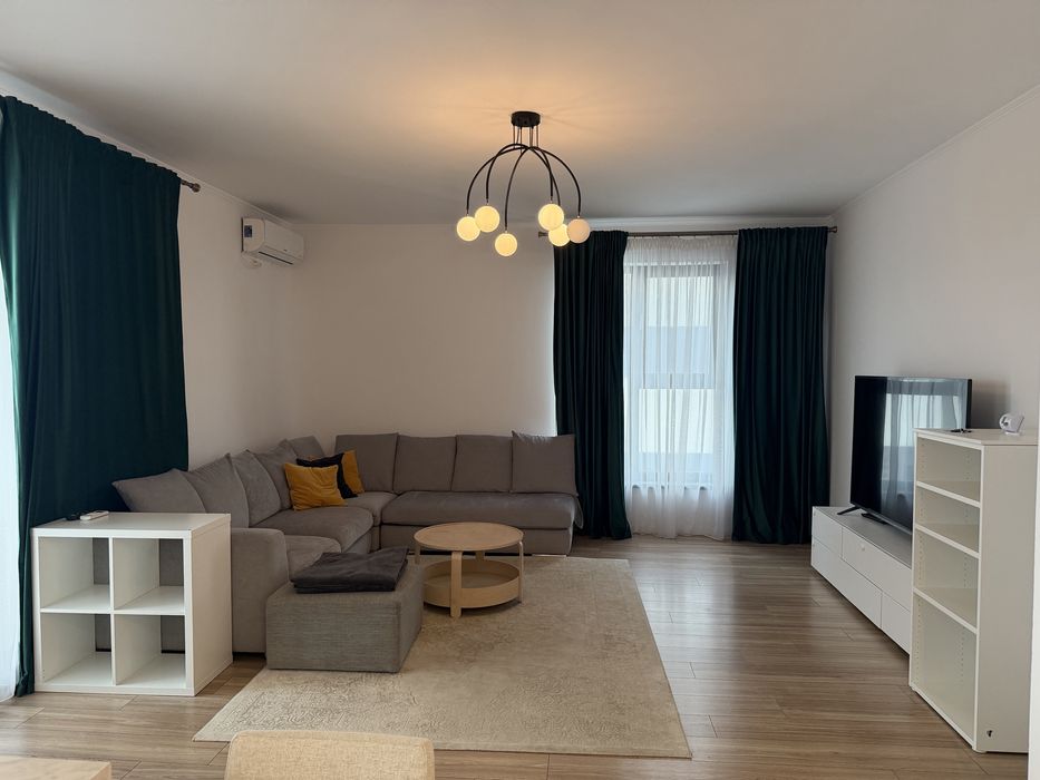 Apartament Pipera OMV, 3 camere — fotografia 1