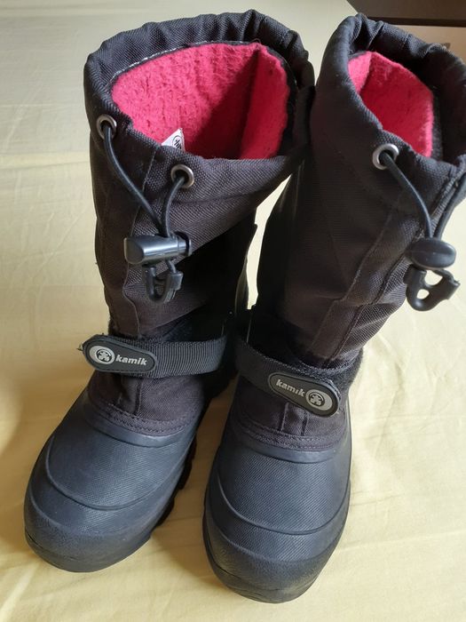 Зимни ботуши Камик