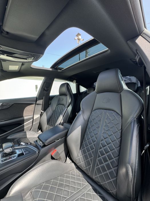 Audi S5 2017 TVA deductibil