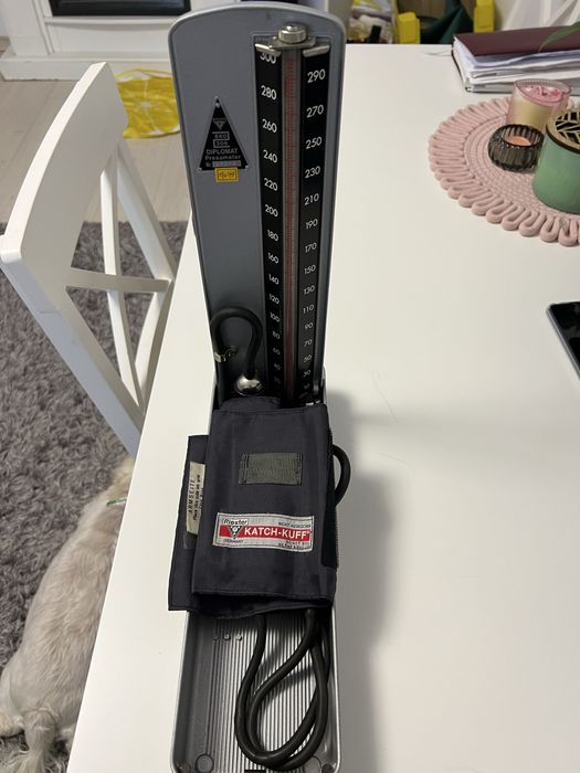 Tensiometru Riester Diplomat Presameter