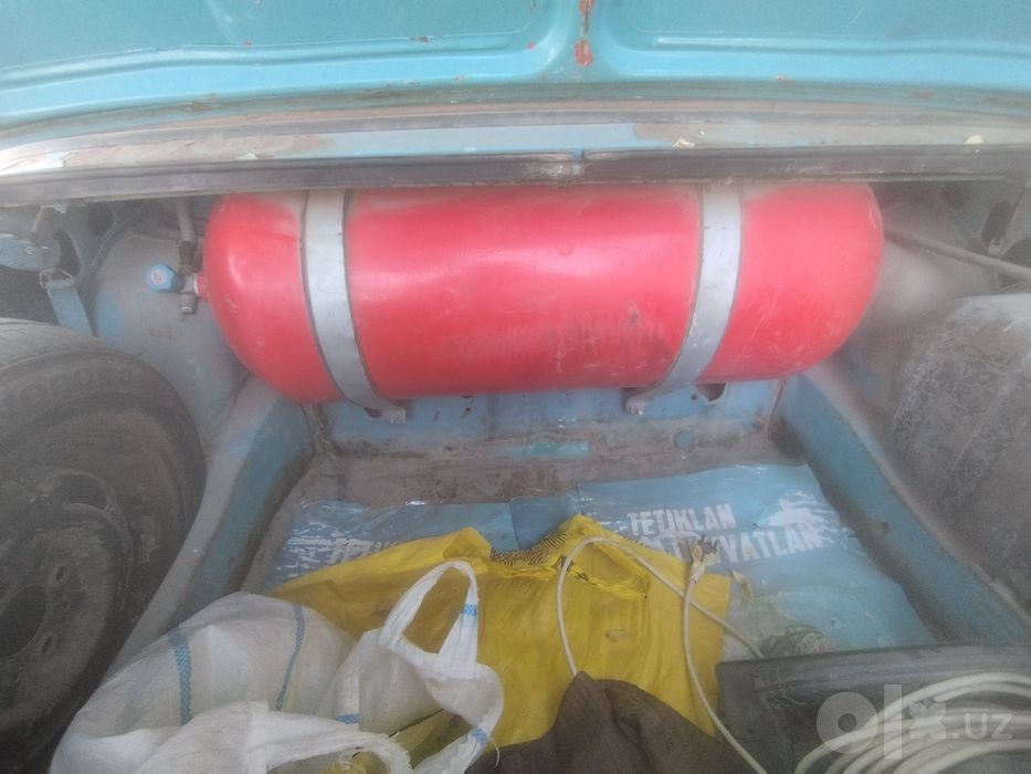 Metan gaz baloni 80 litr