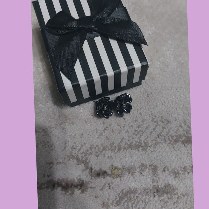 Необычные Серьги