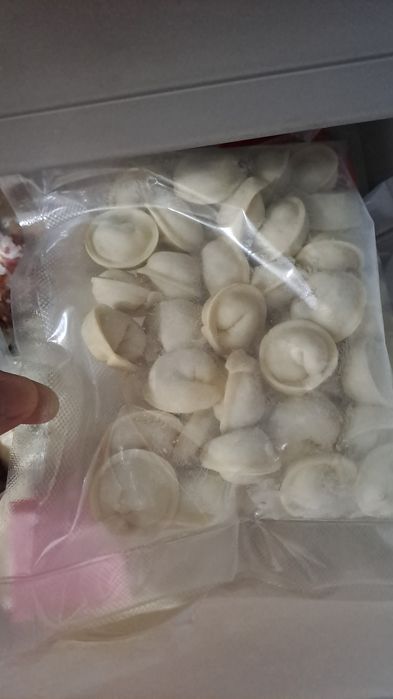 Домашние полуфабрикаты