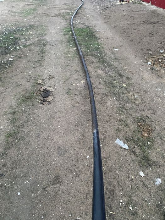 Труба пластиковая