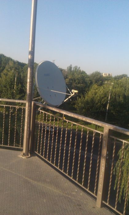 Спутниковое тв, Uzdigital тв и Шаринг подключ!