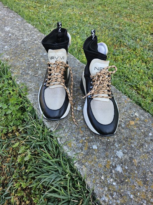 Спортно-елегантни обувки Navvy