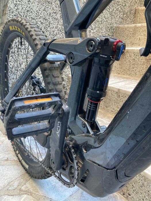 Електрически планински велосипед Cube Stereo Hybrid 140 HPC Race 625