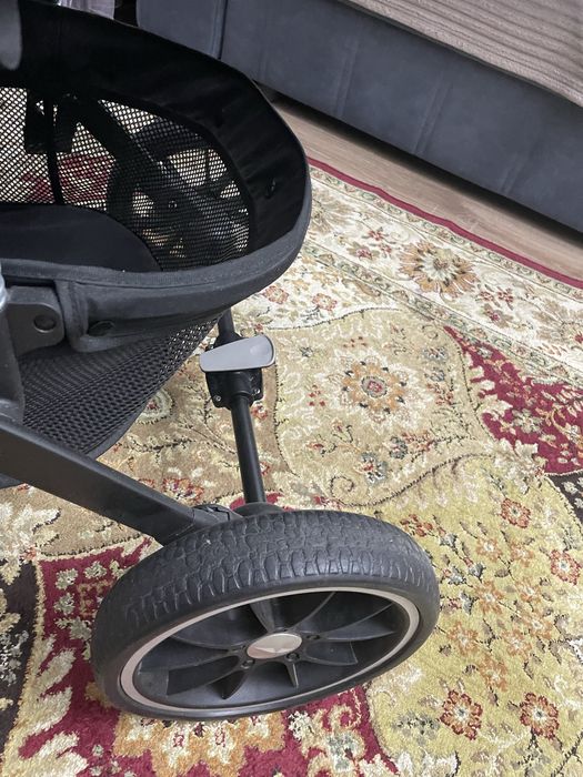 Крояска трансформер люлька