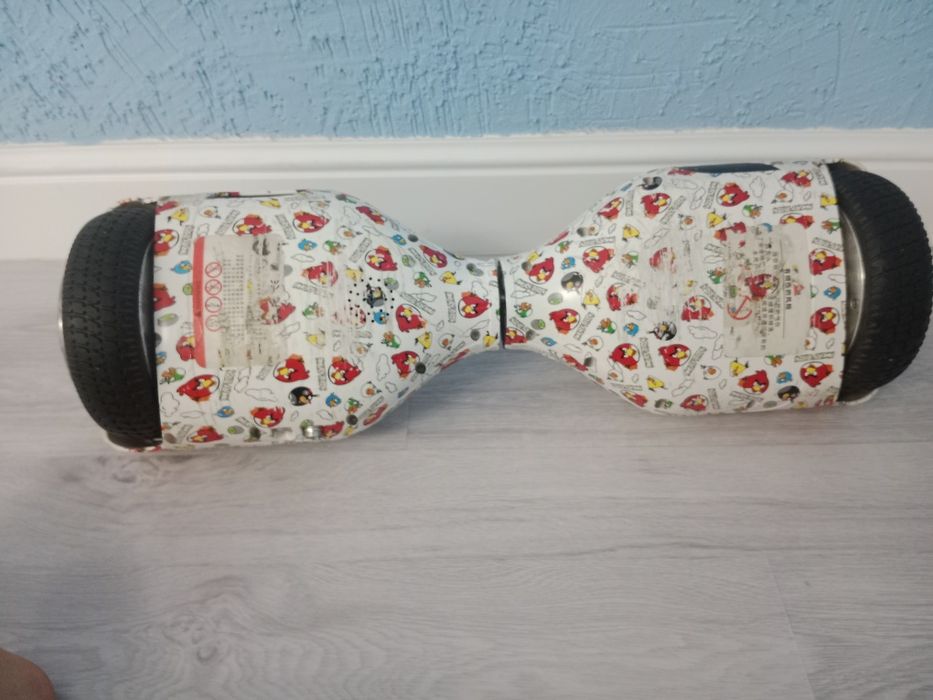 Гираскутер енгрибердс