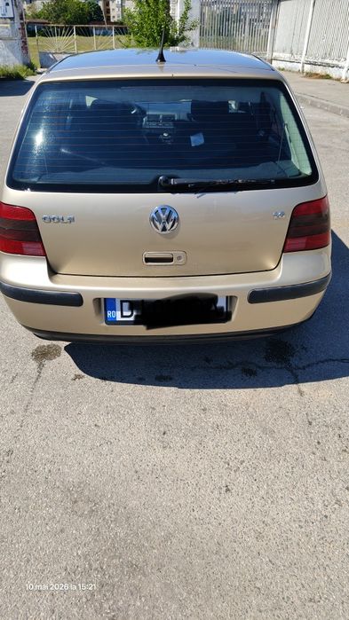 VOLKSWAGEN Golf 2002 — imagine 4