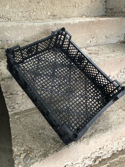 Кубчета Касетки за плодове и зеленчуци амбалаж каси