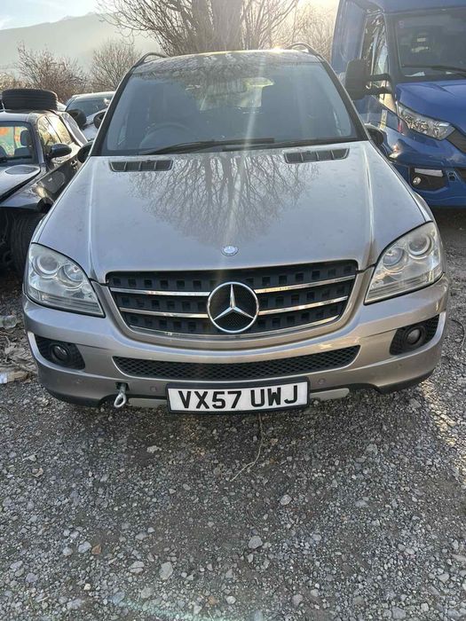 Mercedes W164  ML320 cdi OM642 224кс на части