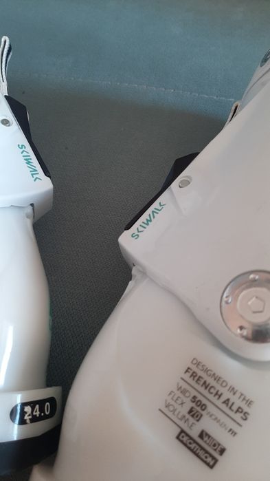 Дамски ски обувки 24 / 38! Почти нови!